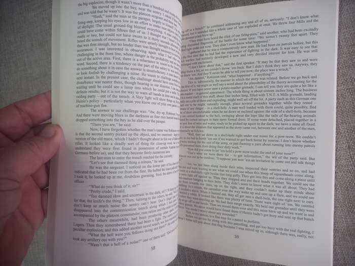 A Rifleman Went To War - Herbert McBride