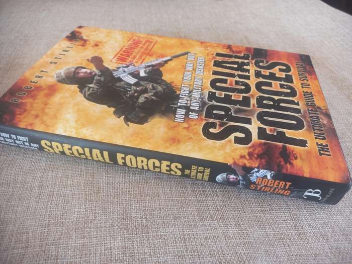 Special Forces: The Ultimate Guide to Survival