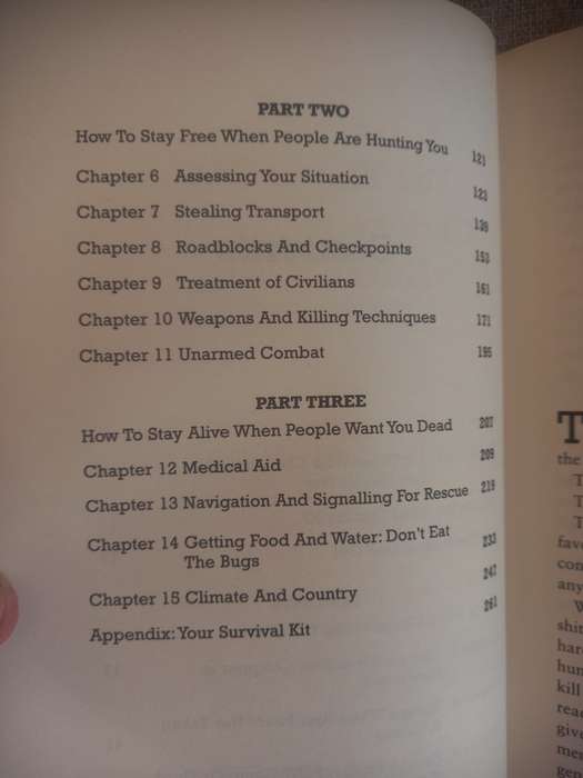Special Forces: The Ultimate Guide to Survival