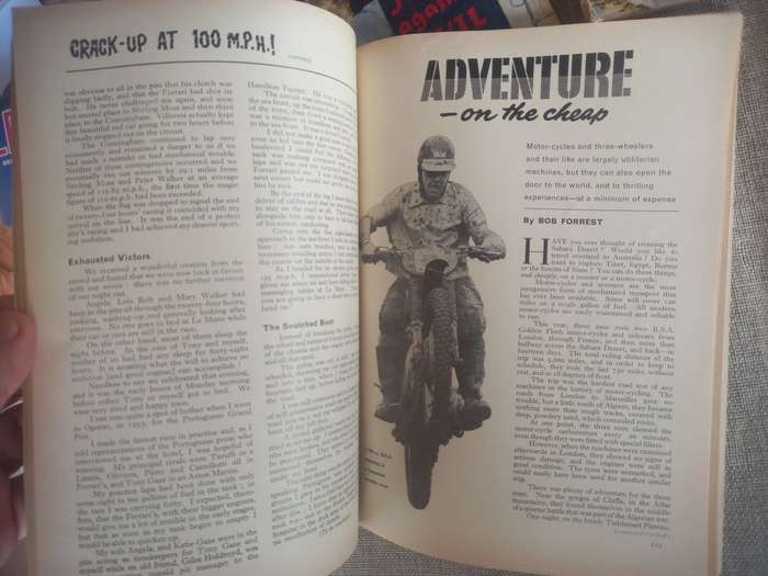 Wide World - the True Adventure Magazine for Men x 8 - 1961, 1962, 1963, 1964