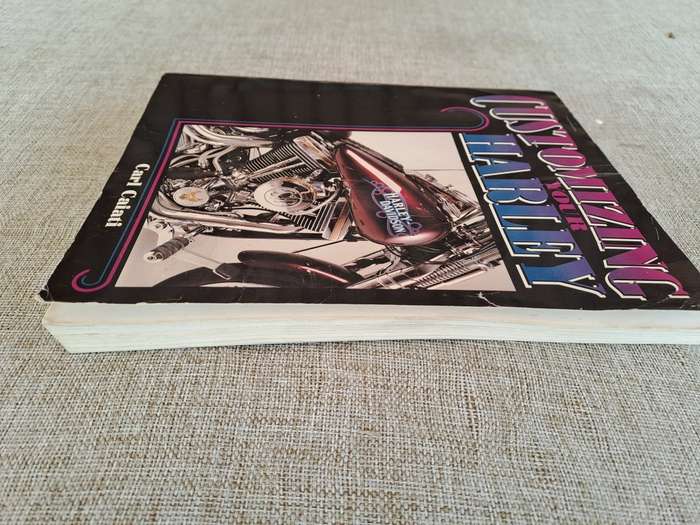Customizing Your Harley - Carl Caiati