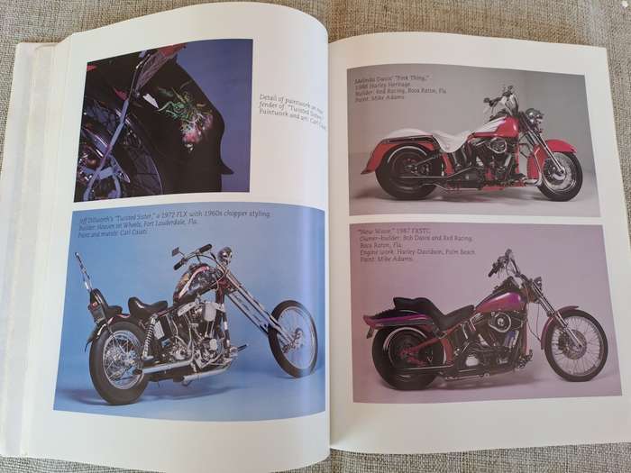 Customizing Your Harley - Carl Caiati