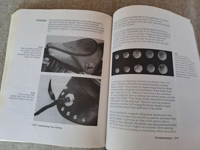 Customizing Your Harley - Carl Caiati