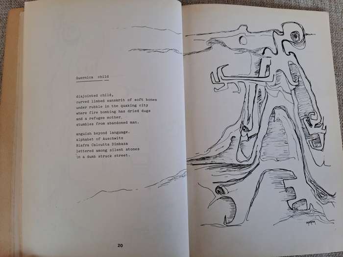 Stickman (Poetry) - Dorian Haarhoff & Marina Aguiar