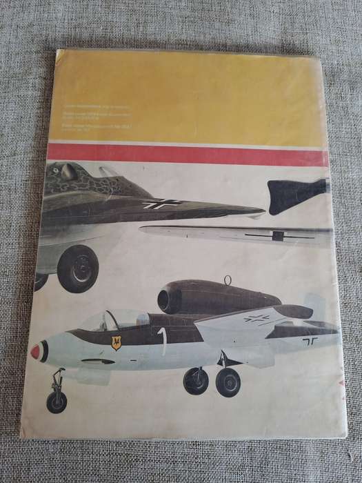 German Secret Weapons - Purnell`s History of The World Wars - J.B. King & John Batchelor
