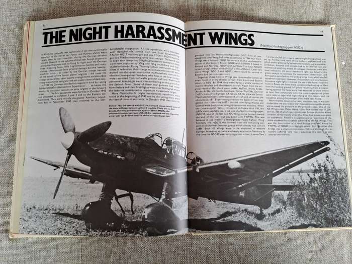 Stuka Ju-87 - Lt-Col A.J. Barker