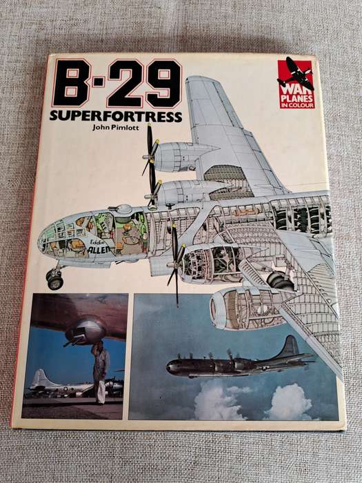 B-29 Superfortress - John Pimlott