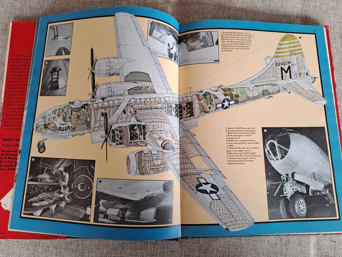 B-29 Superfortress - John Pimlott