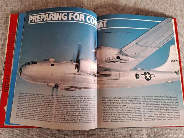 B-29 Superfortress - John Pimlott