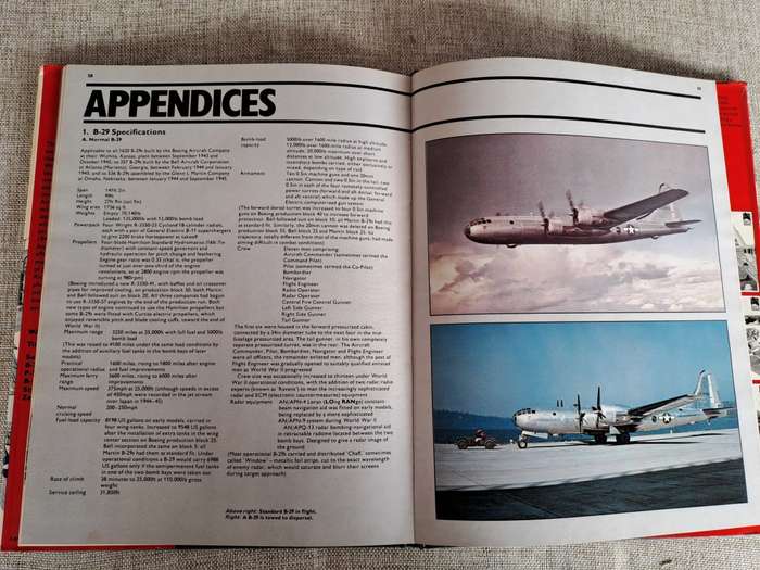 B-29 Superfortress - John Pimlott