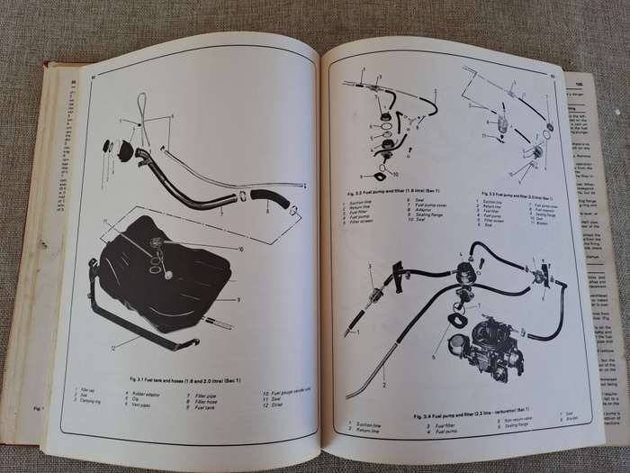 Audi 100 4- & 5-cyl October 1976 to 1979 Owners Workshop Manual