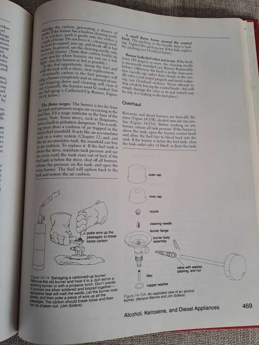 Boatowner`s Mechanical and Electrical Manual Second Edition - Nigel Calder