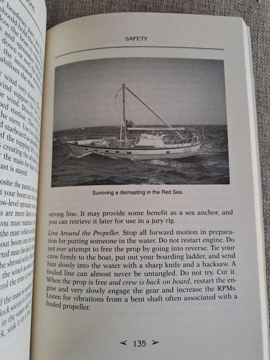 There Be No Dragons How to Cross a Big Ocean in a Small Sailboat