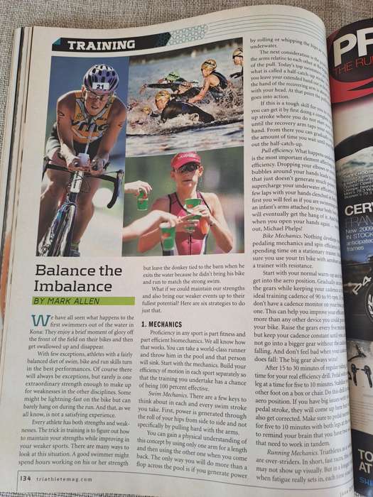 Triathlete Magazine June 2009 No 302