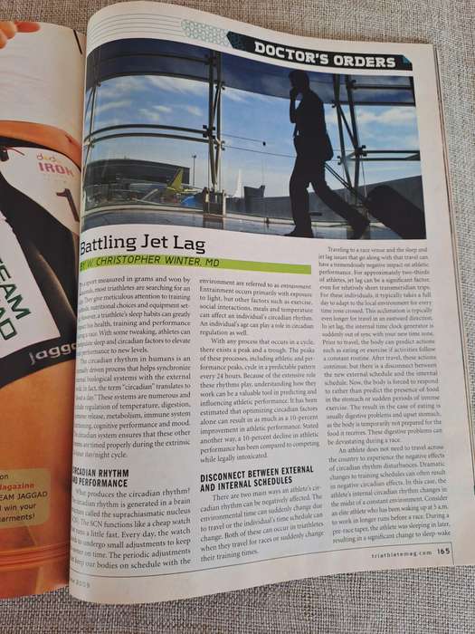 Triathlete Magazine June 2009 No 302