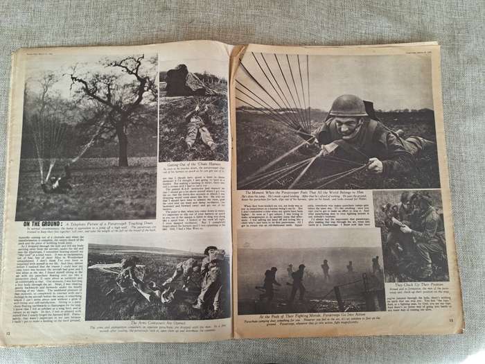Picture Post Magazine Volume 22, Number 12, March 18, 1944