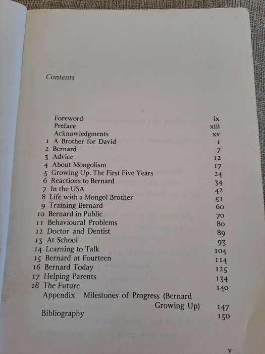 Bernard Bringing up our Mongol Son (Proof Copy) - John & Eileen Wilks