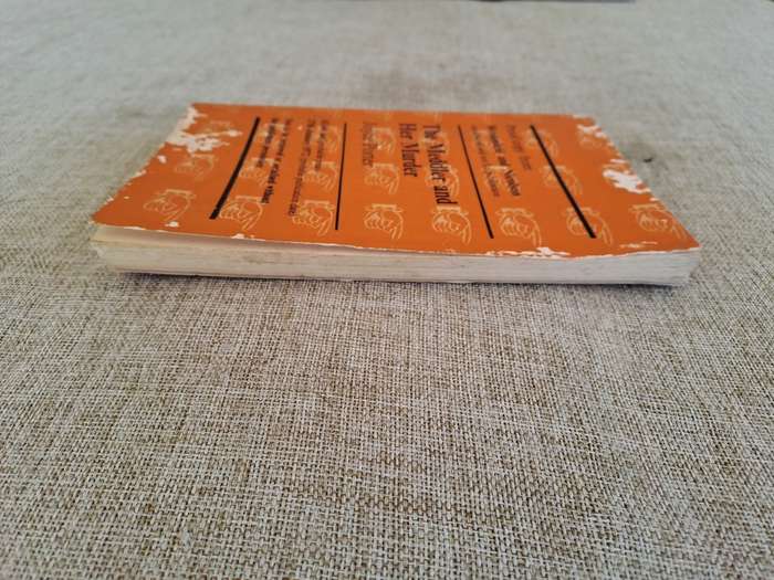 The Meddler and Her Murder (Uncorrected Proof Copy) - Joyce Porter