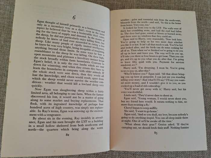 Harry Doing Good (Uncorrected Proof Copy) - W.H. Canaway