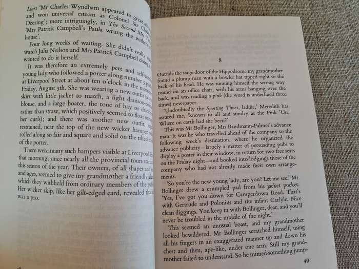 The Heyday (Uncorrected Proof) - Babmber Gascoigne