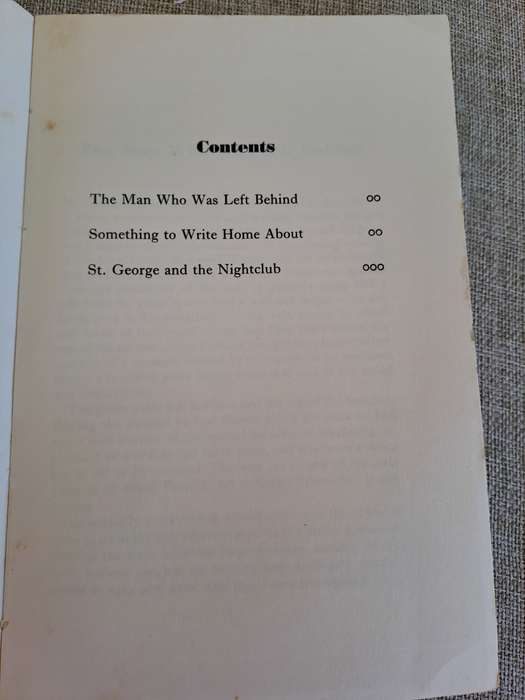 The Man Who Was Left Behind and other stories (Uncorrected Proof) - Rachel Ingalls