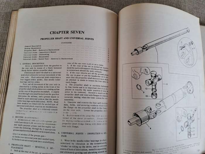 Austin A60, Riley 4/68 & 4/72 , A55 MKII Owner`s Worshop Manual, 1959 - 1969
