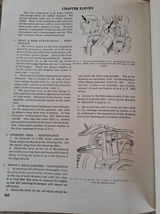 Austin A60, Riley 4/68 & 4/72 , A55 MKII Owner`s Worshop Manual, 1959 - 1969
