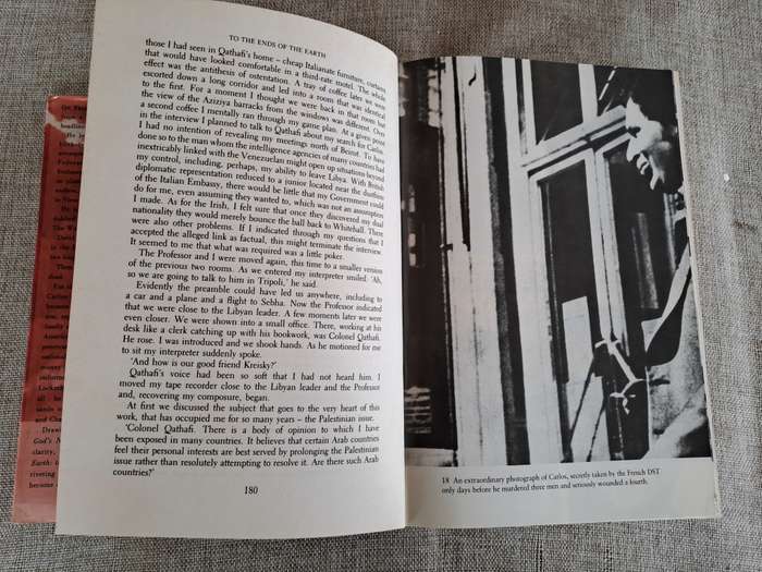 To The Ends of the Earth, The Hunt for the Jackal - David Yallop