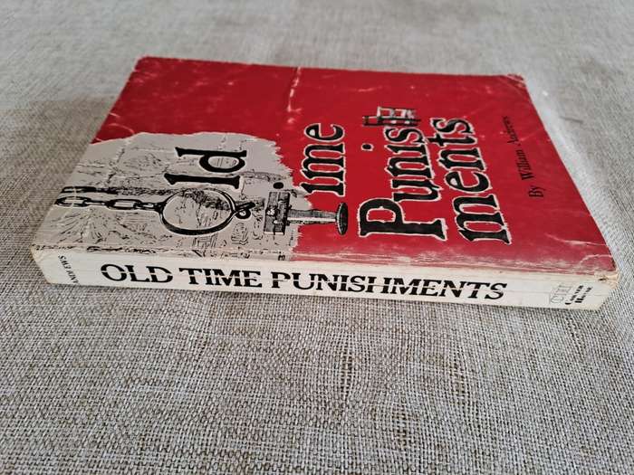 Old Time Punishments - William Andrews