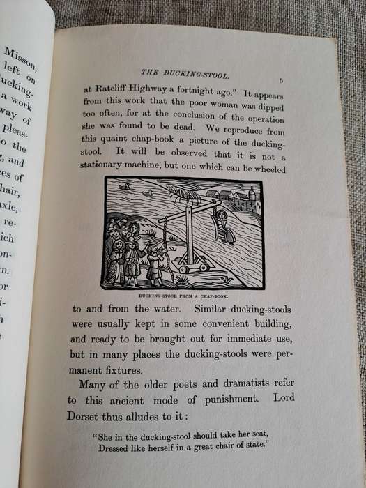 Old Time Punishments - William Andrews