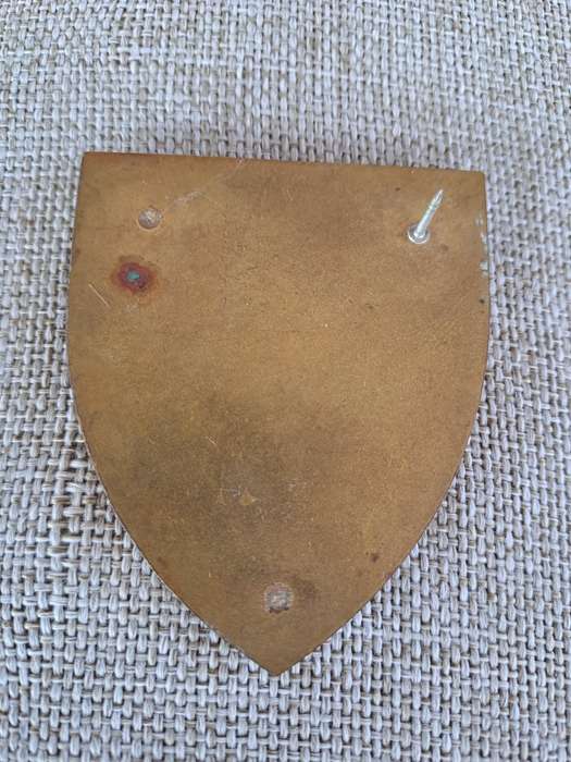 South African Defence Force (SADF) Quartermaster General Shoulder Flash Badge