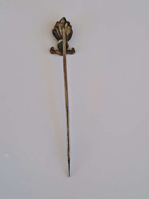 Royal Artillery UBIQUE Lapel Pin