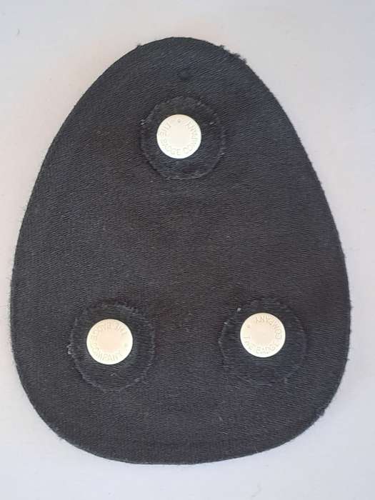 South African SA Navy Senior Warrant Officer Rank Badges - Pair