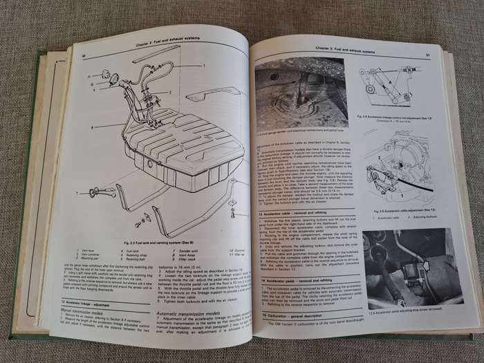 Opel Rekord E series February 1978 to 1980 All Models Owners Workshop Manual - Haynes
