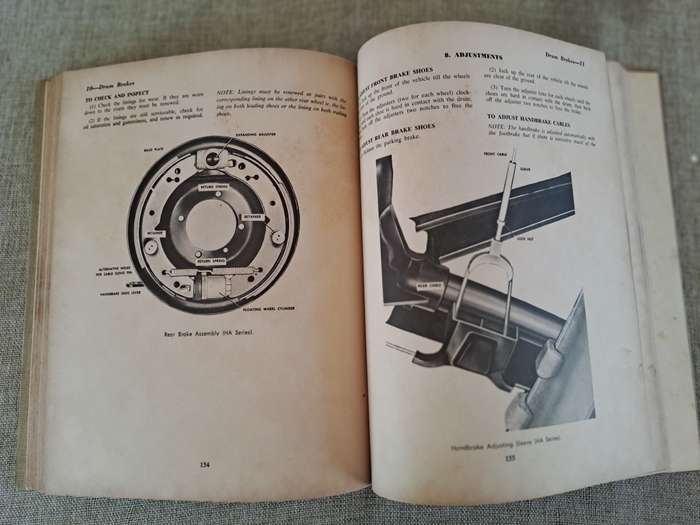 Vauxhall Viva Workshop Manual no 76 - Scientific Publications'