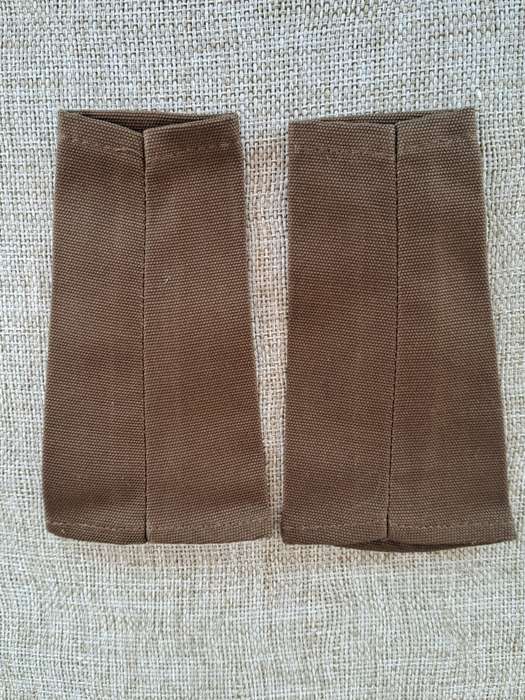 South West Africa Territorial Force (SWATF) Officer's Rank Epaulettes - No Ranks Fitted