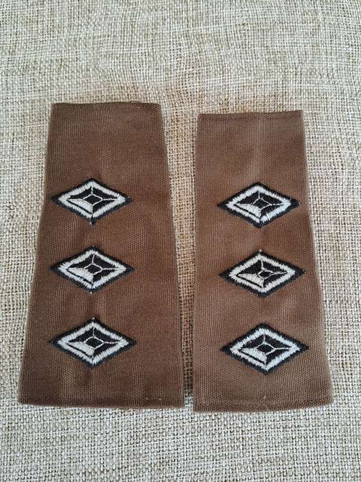 South West Africa Territorial Force (SWATF) Captain Epaulettes