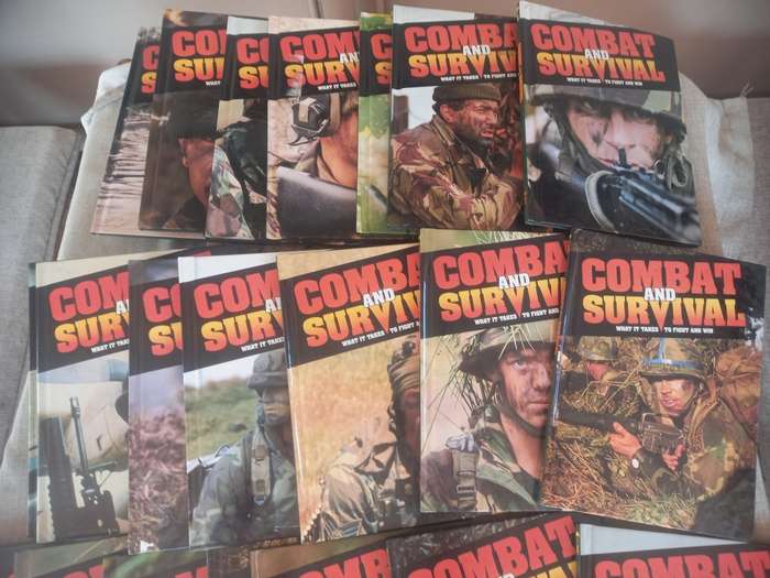 Combat and Survival, What it Takes to Fight and Win