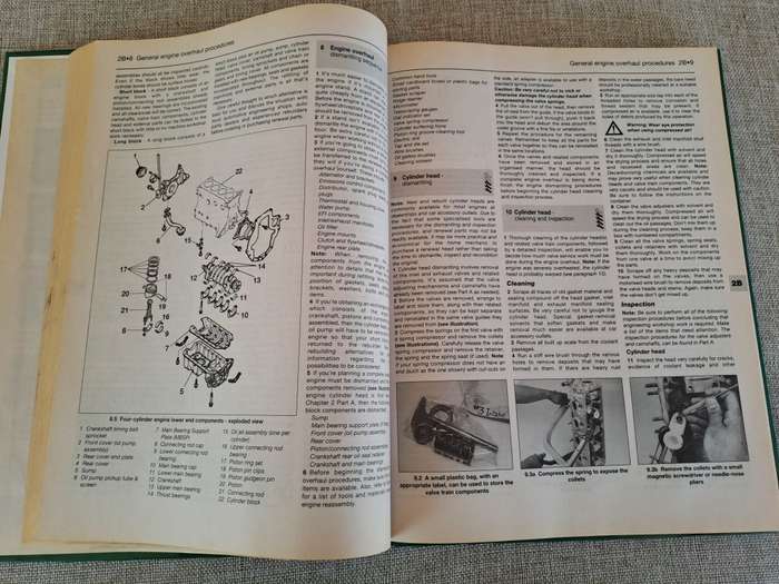 Mazda 323 Oct 1989 to 1998 Service and Repair Manual - Haynes