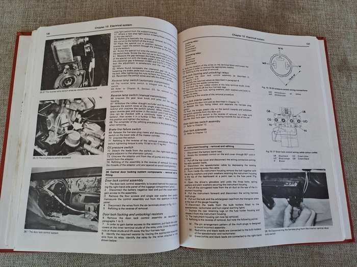 Rover 3500 V8  1976 to 1985 Owners Workshop Manual - Haynes