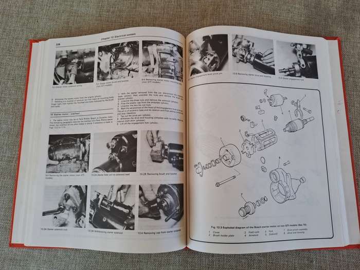 Peugeot 205 Petrol 1983 to 1989 Owners Workshop Manual - Haynes