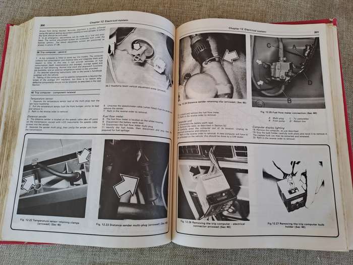 Vauxhall Astra & Belmont Oct 1984 to 1988 Owners Workshop Manual - Haynes