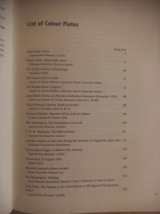 The Oxford Illustrated History of Modern War - Charles Townshend