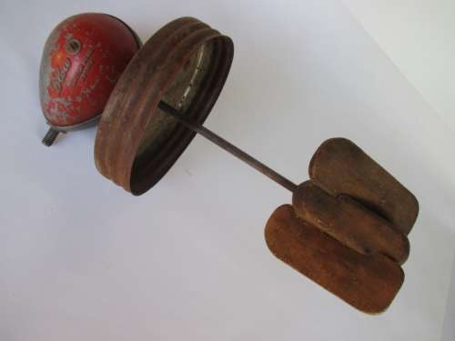 BUTTER CHURN PART