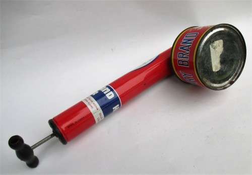 Poison Sprayer Pump
