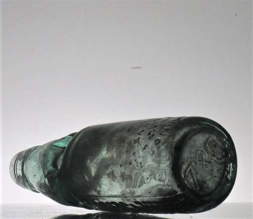 GOLDBERG and ZEFFERTTS JHB and BOKSBURG CODD BOTTLE