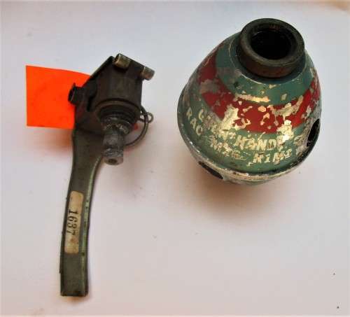 SADF-PRE 1994-M26- PRACTICE GRENADE