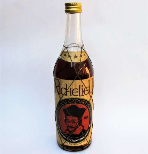 VINTAGE RICHELIEU DUMMY BOTTLE