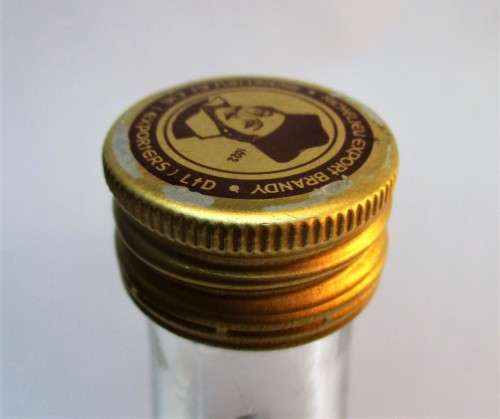 VINTAGE RICHELIEU DUMMY BOTTLE