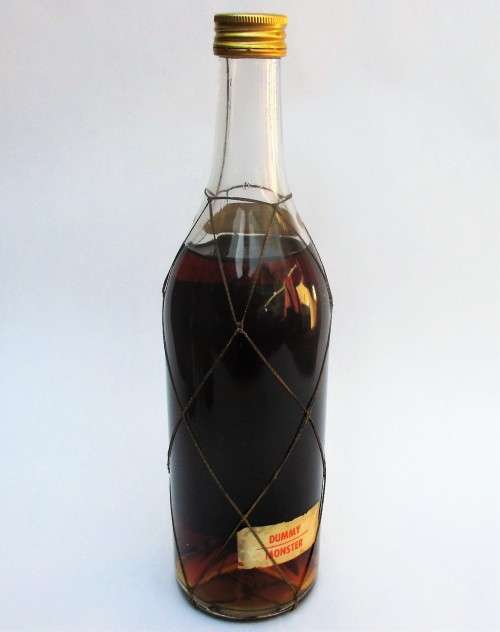VINTAGE RICHELIEU DUMMY BOTTLE